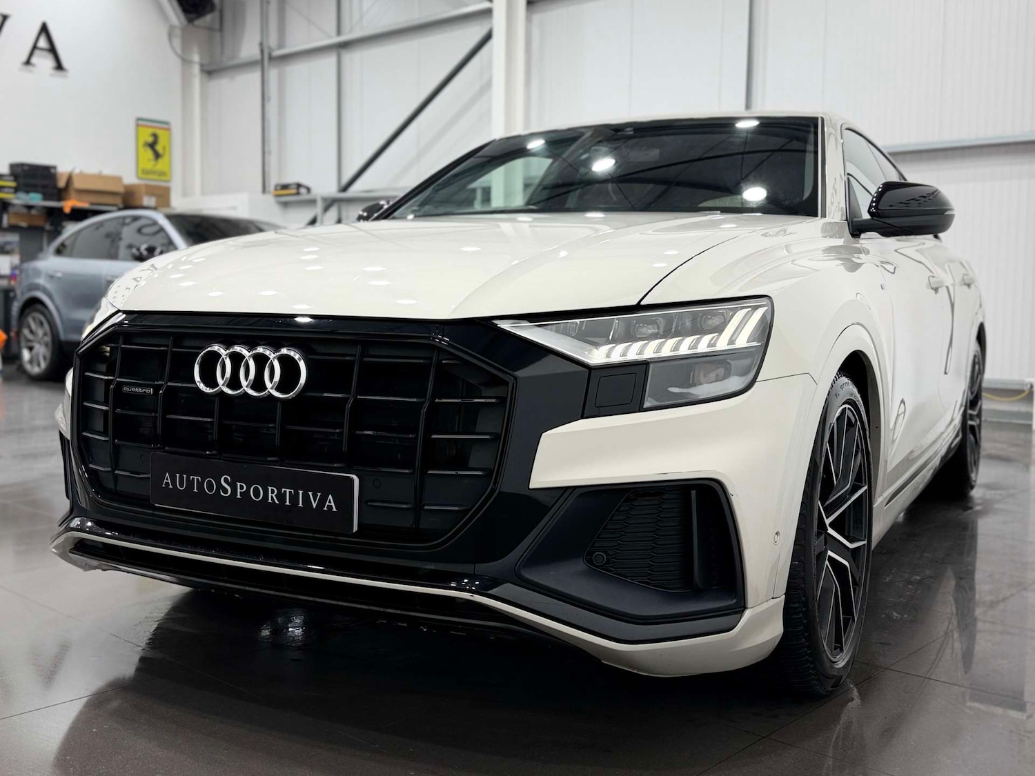 Used Audi Q8 2021 for sale - 77833868: Photo 12