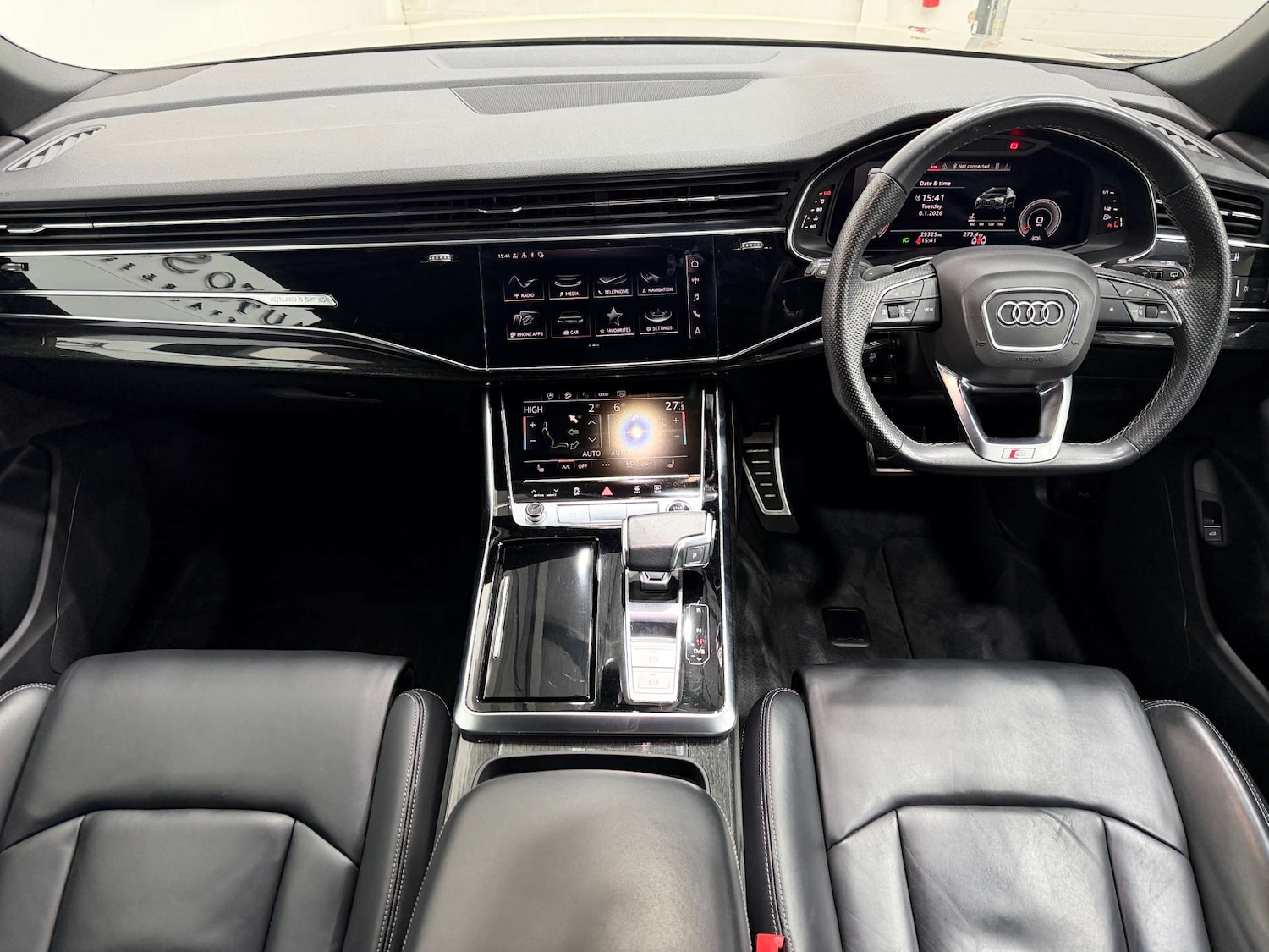 Used Audi Q8 2021 for sale - 77833868: Photo 23