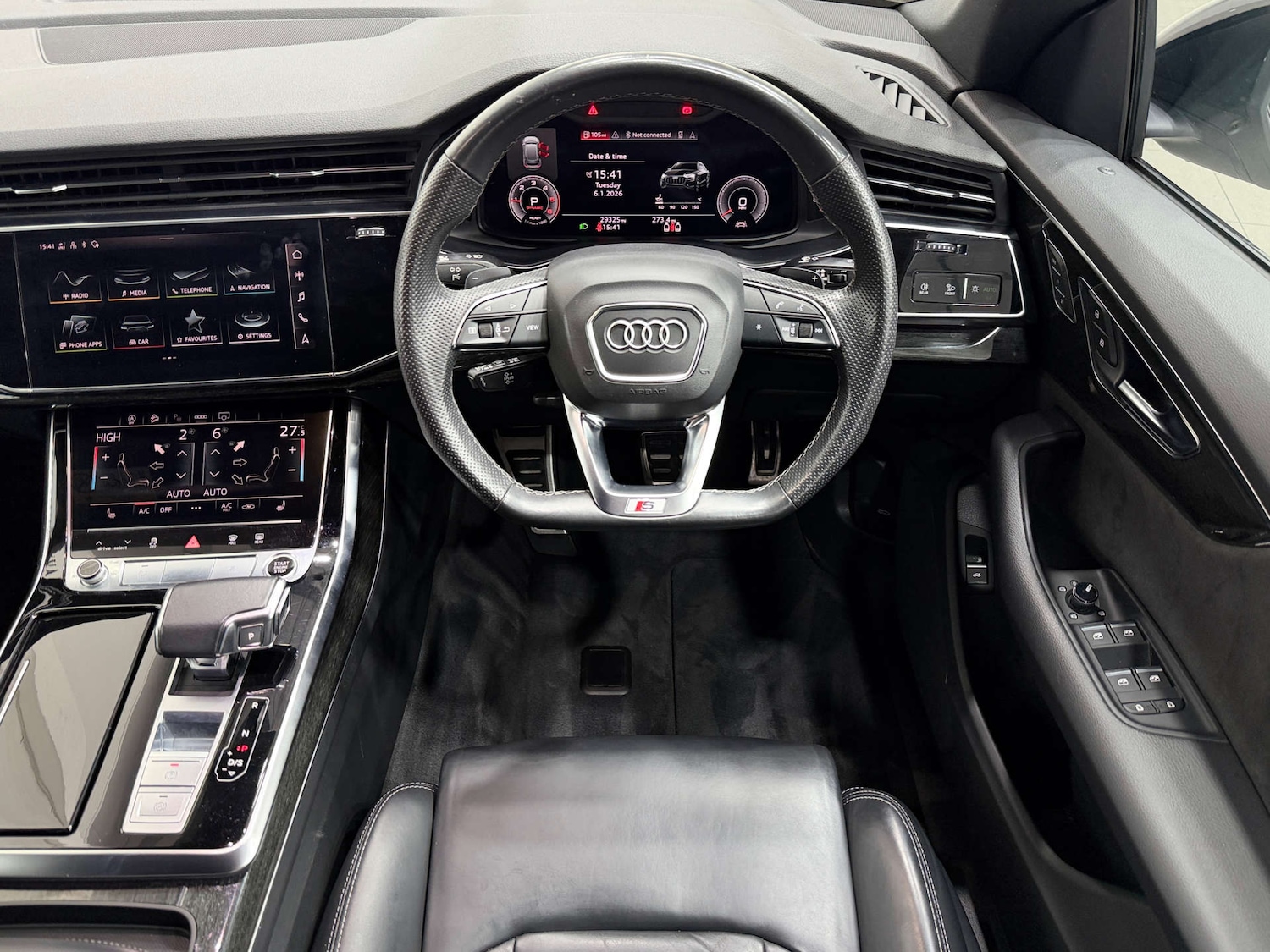 Used Audi Q8 2021 for sale - 77833868: Photo 24