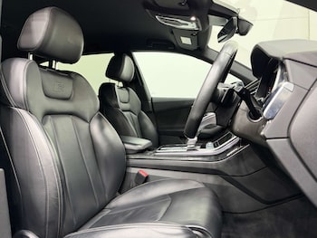 Used Audi Q8 2021 for sale - 77833868: Photo