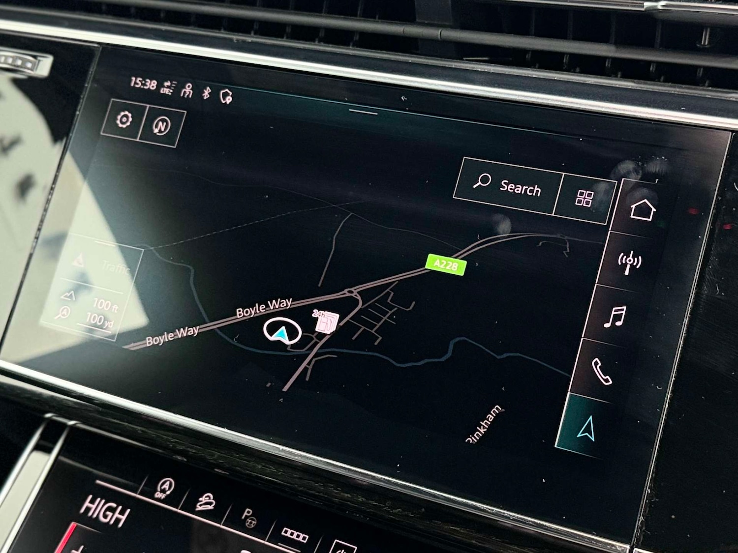 Used Audi Q8 2021 for sale - 77833868: Photo 49