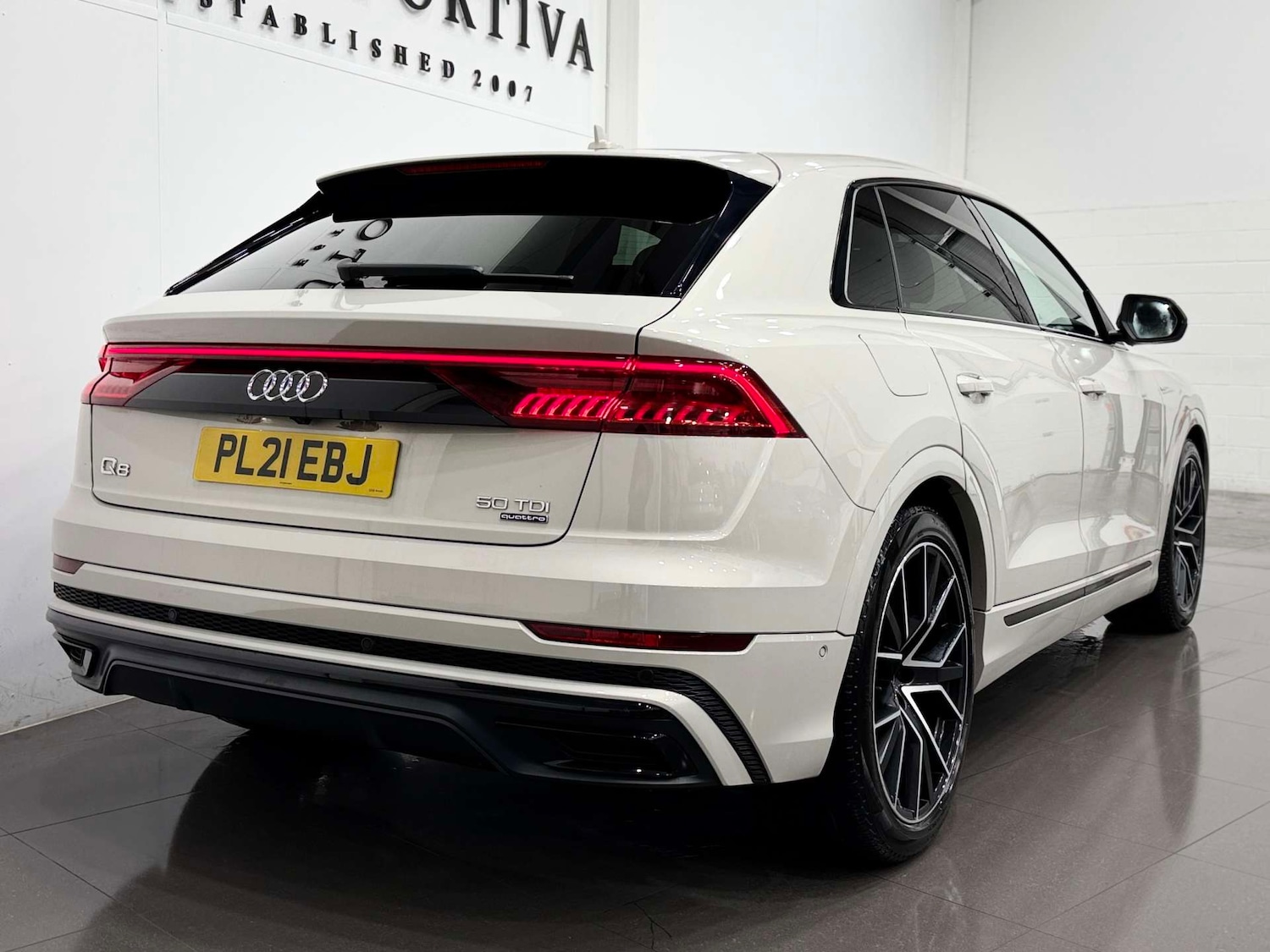 Used Audi Q8 2021 for sale - 77833868: Photo 6