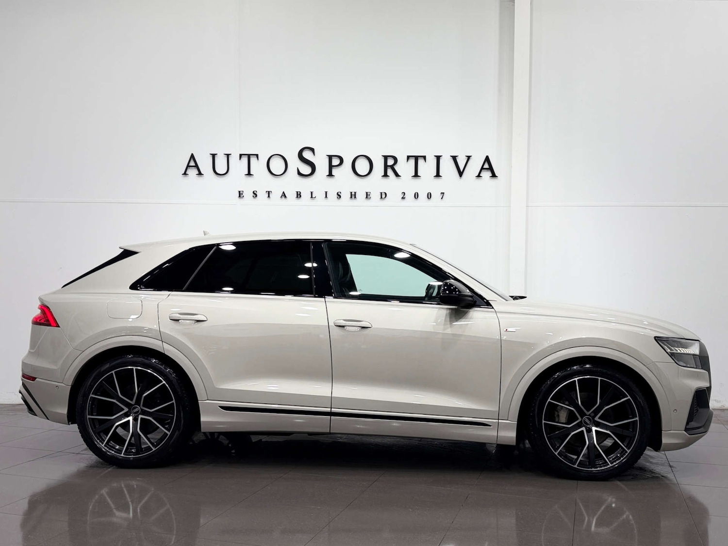 Used Audi Q8 2021 for sale - 77833868: Photo 7