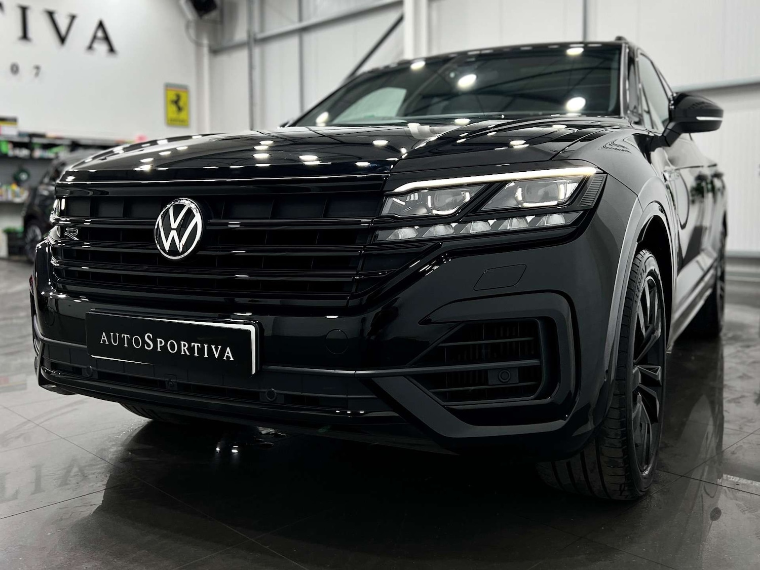 Used Volkswagen Touareg 2022 for sale - 76046390: Photo 10