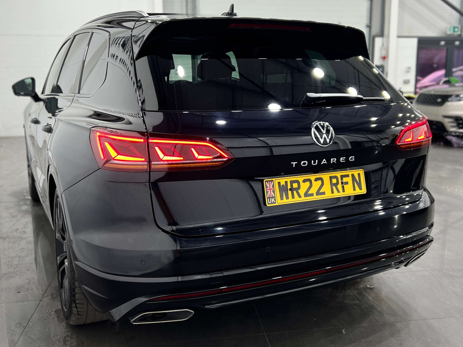 Used Volkswagen Touareg 2022 for sale - 76046390: Photo 11