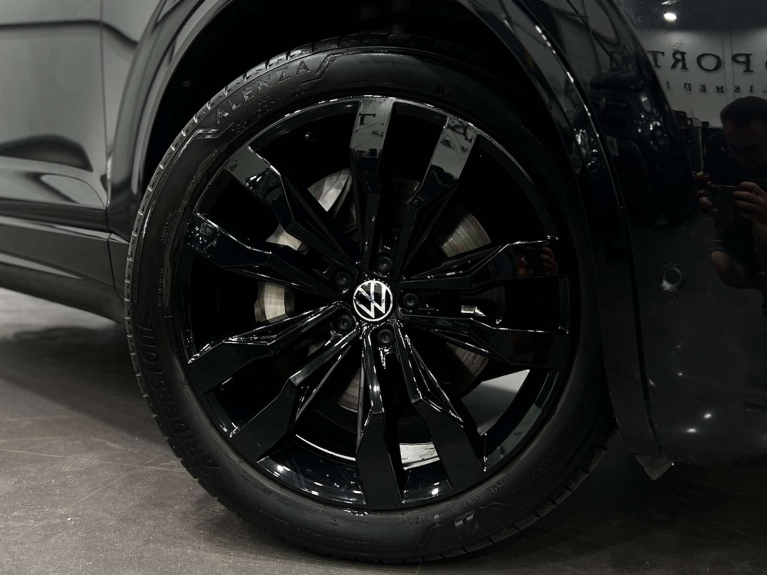 Used Volkswagen Touareg 2022 for sale - 76046390: Photo 12