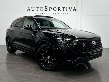 Volkswagen - Touareg