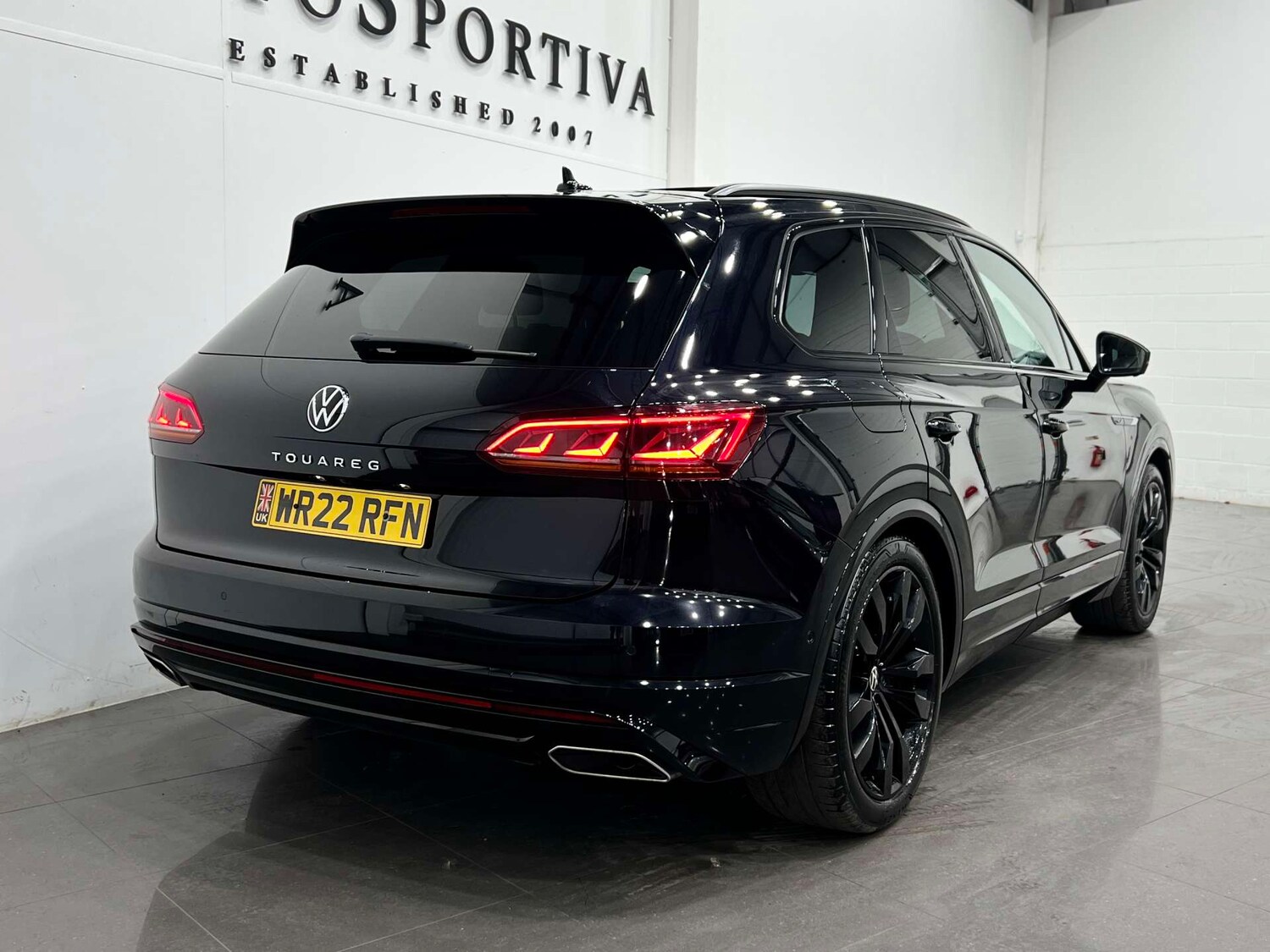 Used Volkswagen Touareg 2022 for sale - 76046390: Photo 5