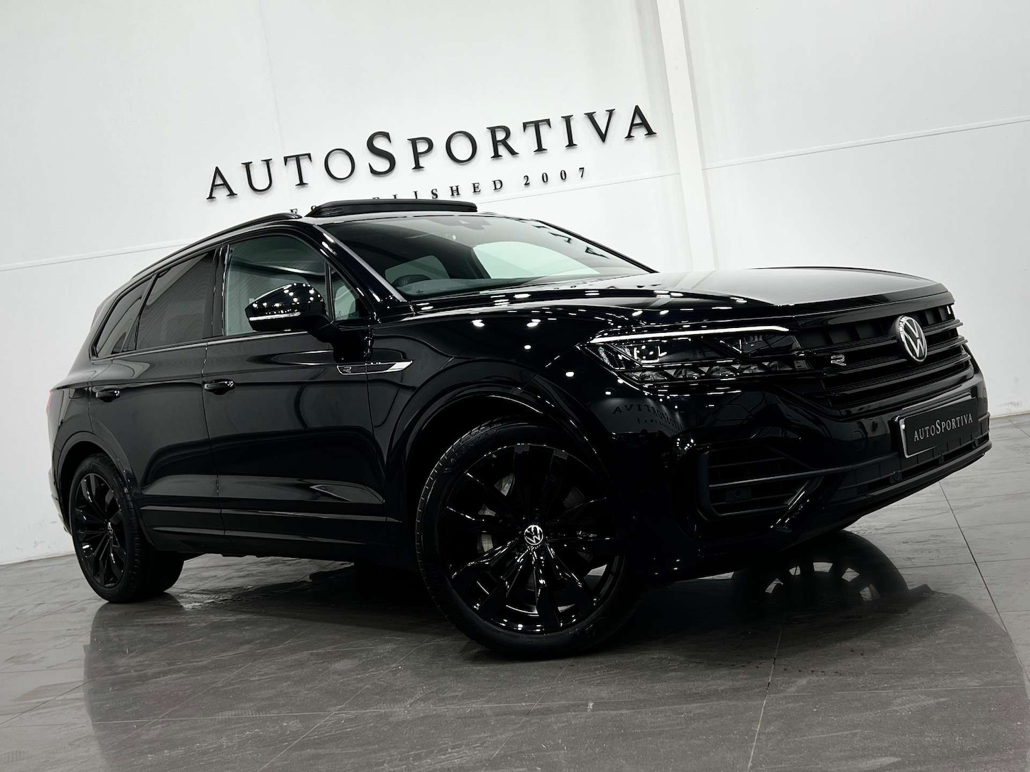 Used Volkswagen Touareg 2022 for sale - 76046390: Photo 50