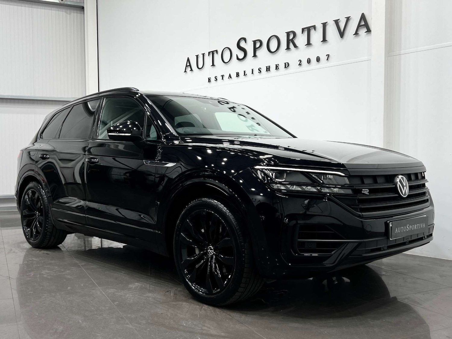 Used Volkswagen Touareg 2022 for sale - 76046390: Photo 7