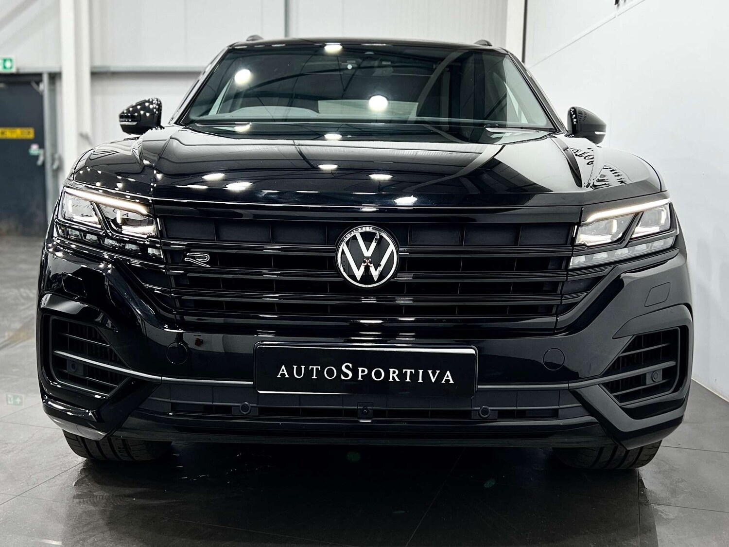 Used Volkswagen Touareg 2022 for sale - 76046390: Photo 8