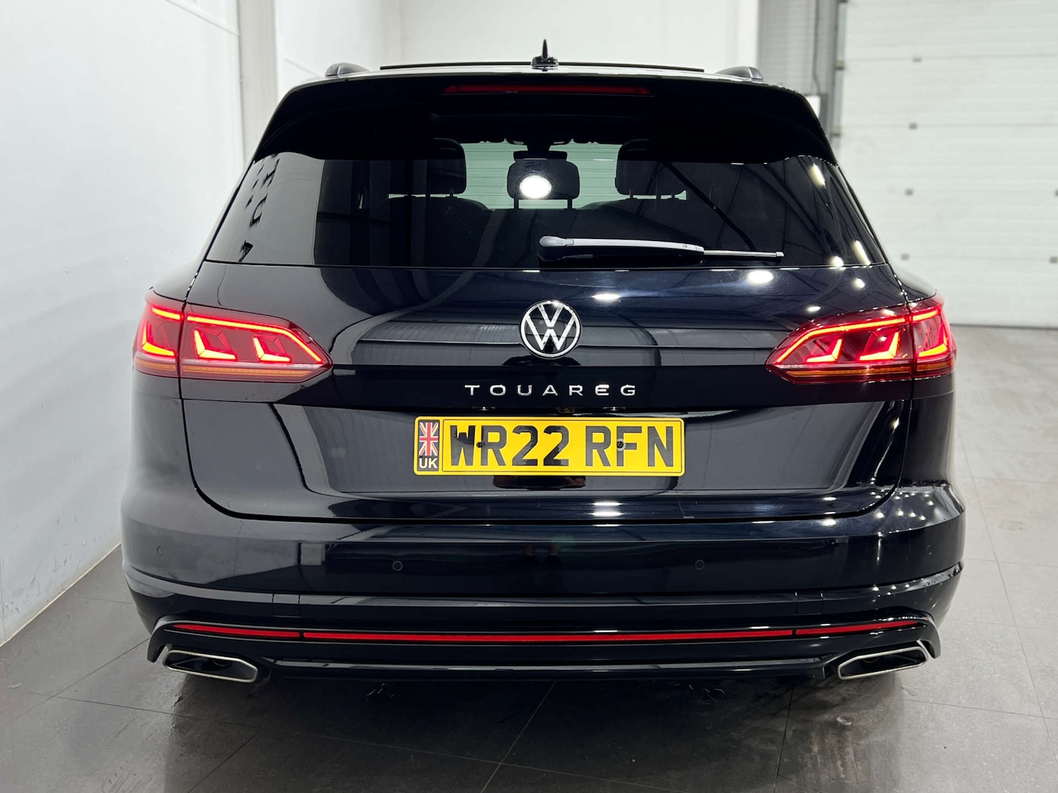 Used Volkswagen Touareg 2022 for sale - 76046390: Photo 9