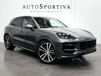Used Porsche Cayenne 2023 for sale - 78849221: Photo