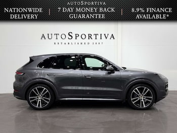 Used Porsche Cayenne 2023 for sale - 78849221: Photo