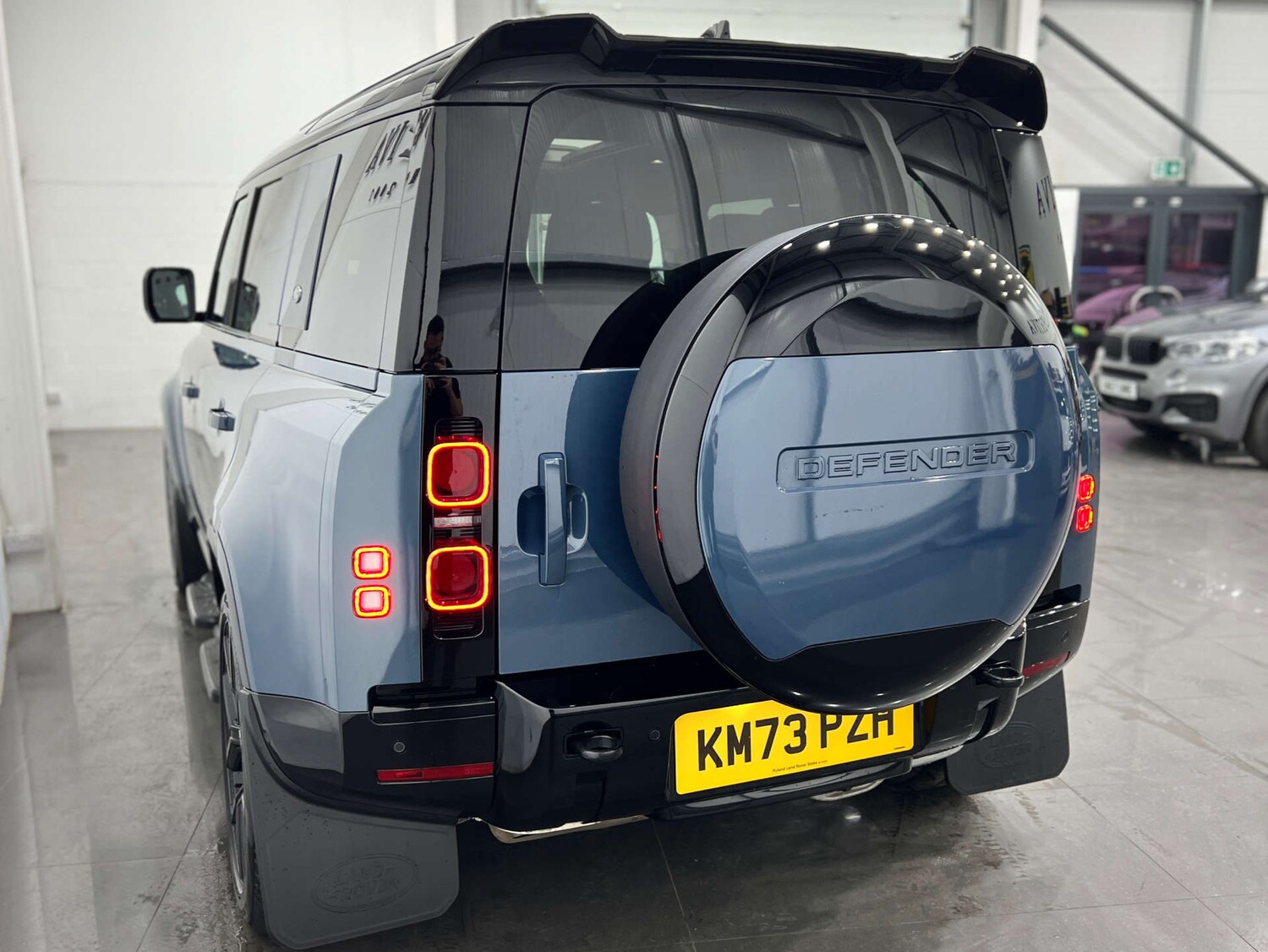 Used Land Rover Defender 2023 for sale - 76068149: Photo 10