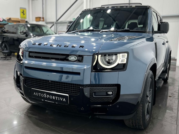 Used Land Rover Defender 2023 for sale - 76068149: Photo 10
