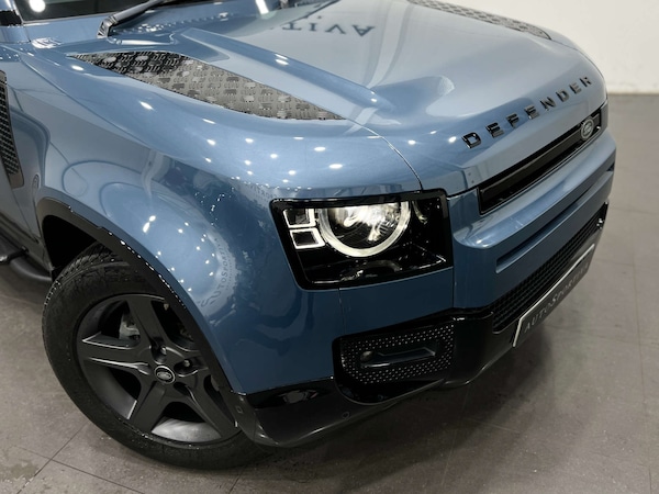 Used Land Rover Defender 2023 for sale - 76068149: Photo 12