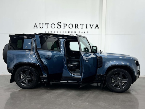 Used Land Rover Defender 2023 for sale - 76068149: Photo 16