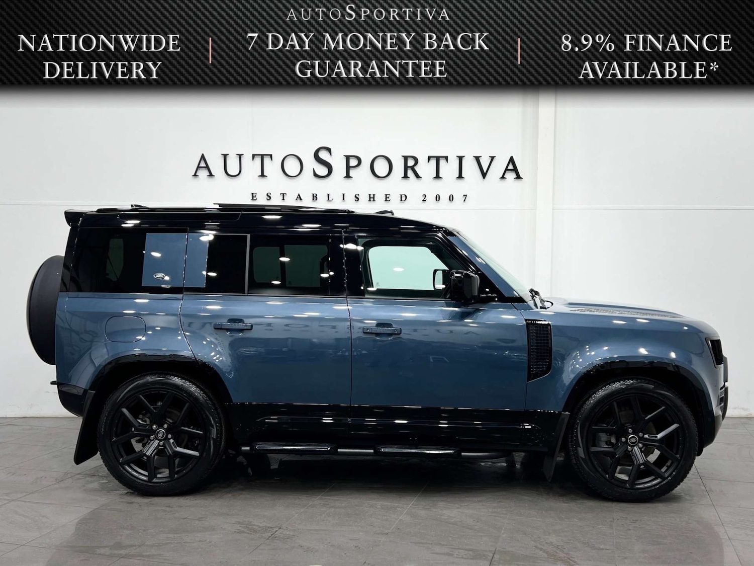 Used Land Rover Defender 2023 for sale - 76068149: Photo 3