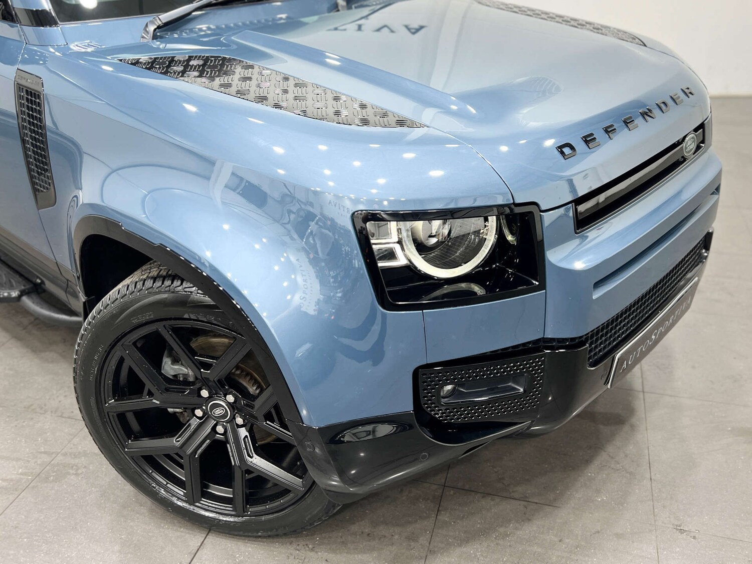 Used Land Rover Defender 2023 for sale - 76068149: Photo 35