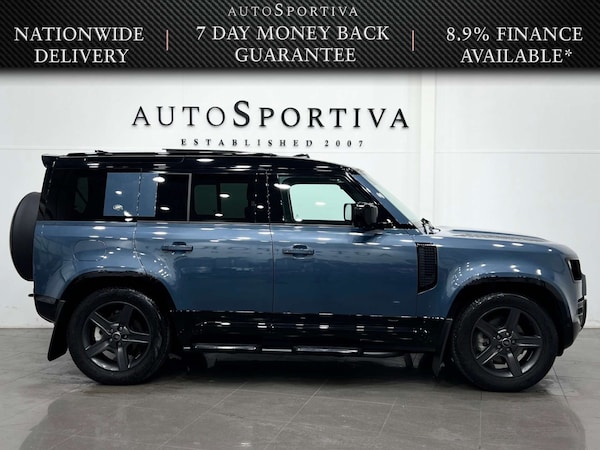 Used Land Rover Defender 2023 for sale - 76068149: Photo 3