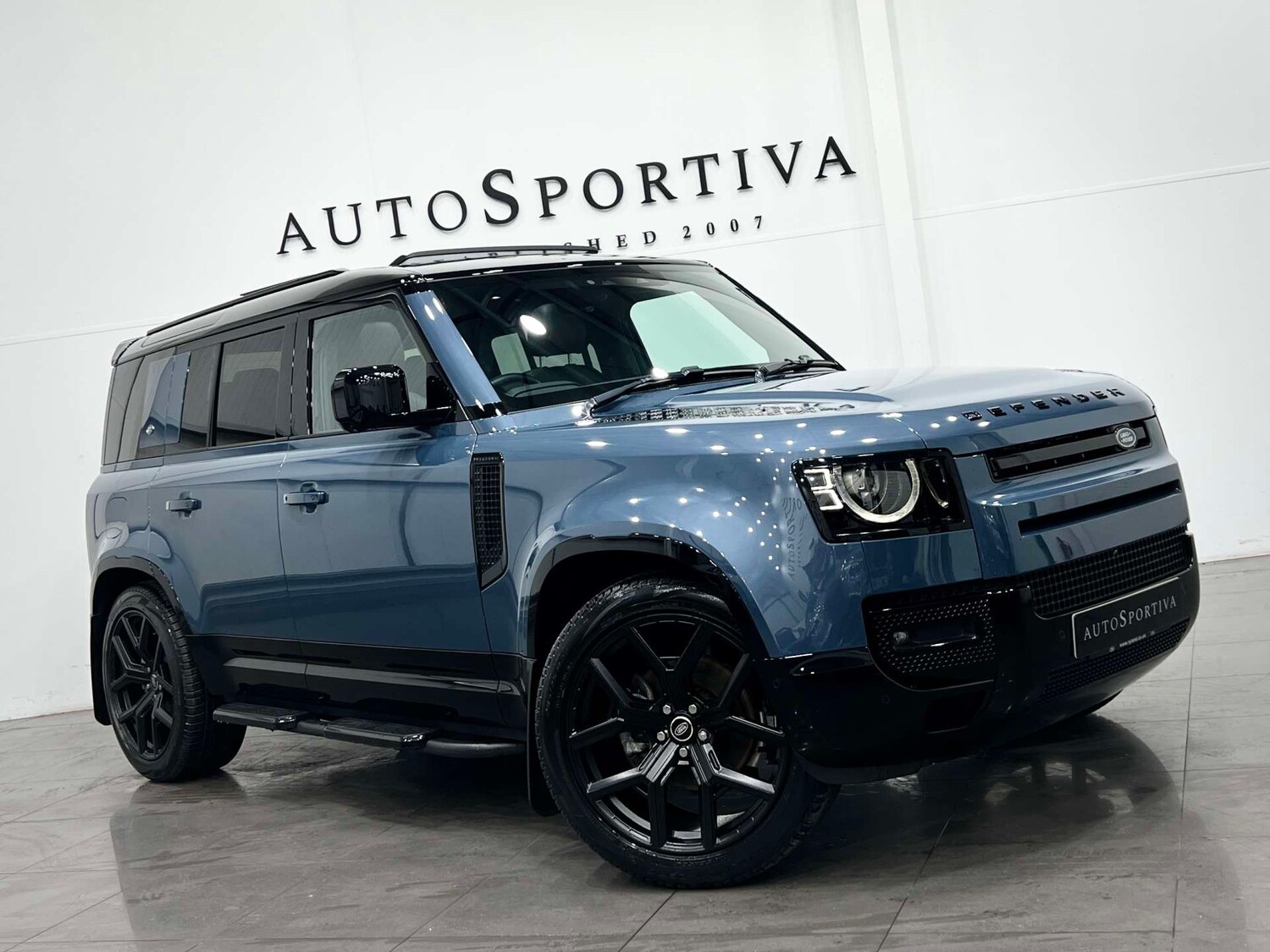 Used Land Rover Defender 2023 for sale - 76068149: Photo 55