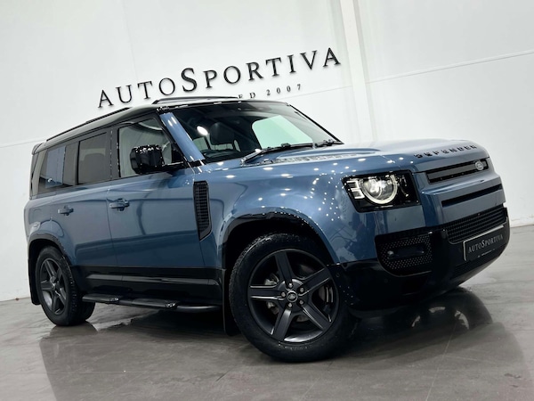 Used Land Rover Defender 2023 for sale - 76068149: Photo 55