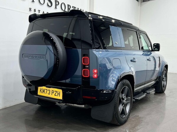 Used Land Rover Defender 2023 for sale - 76068149: Photo 5