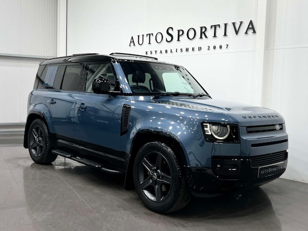 Used Land Rover Defender 2023 for sale - 76068149: Photo 6