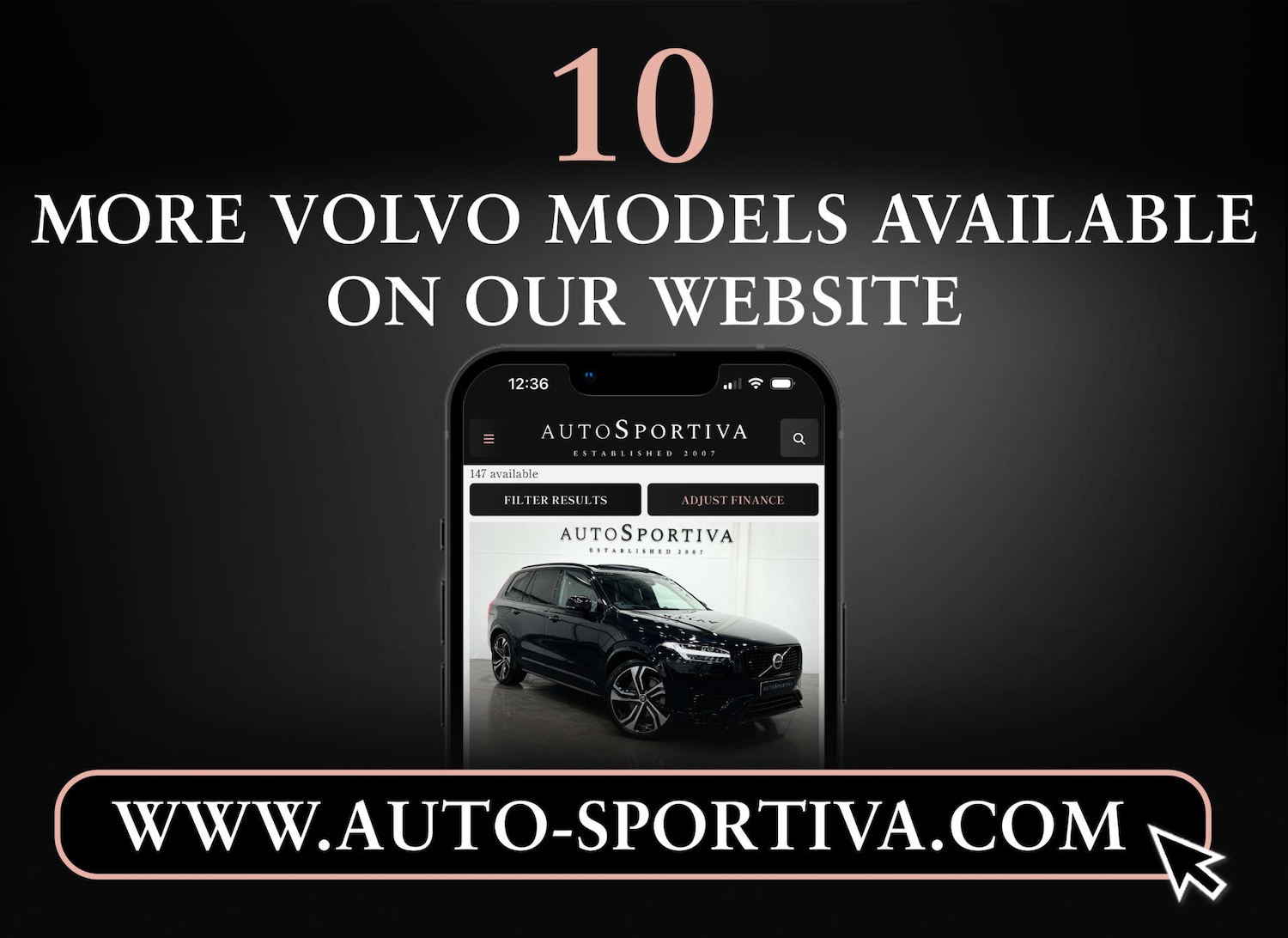 Used Volvo V60 2023 for sale - 77833842: Photo 3
