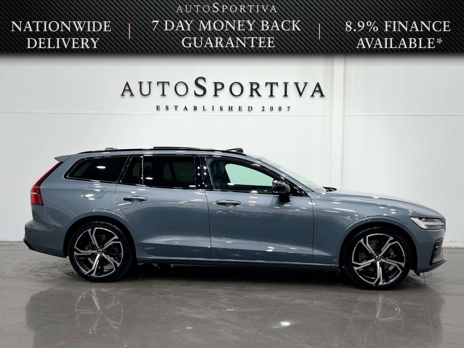 Used Volvo V60 2023 for sale - 77833842: Photo 4