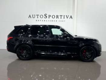 Used Land Rover Range Rover Sport 2021 for sale - 73456771: Photo