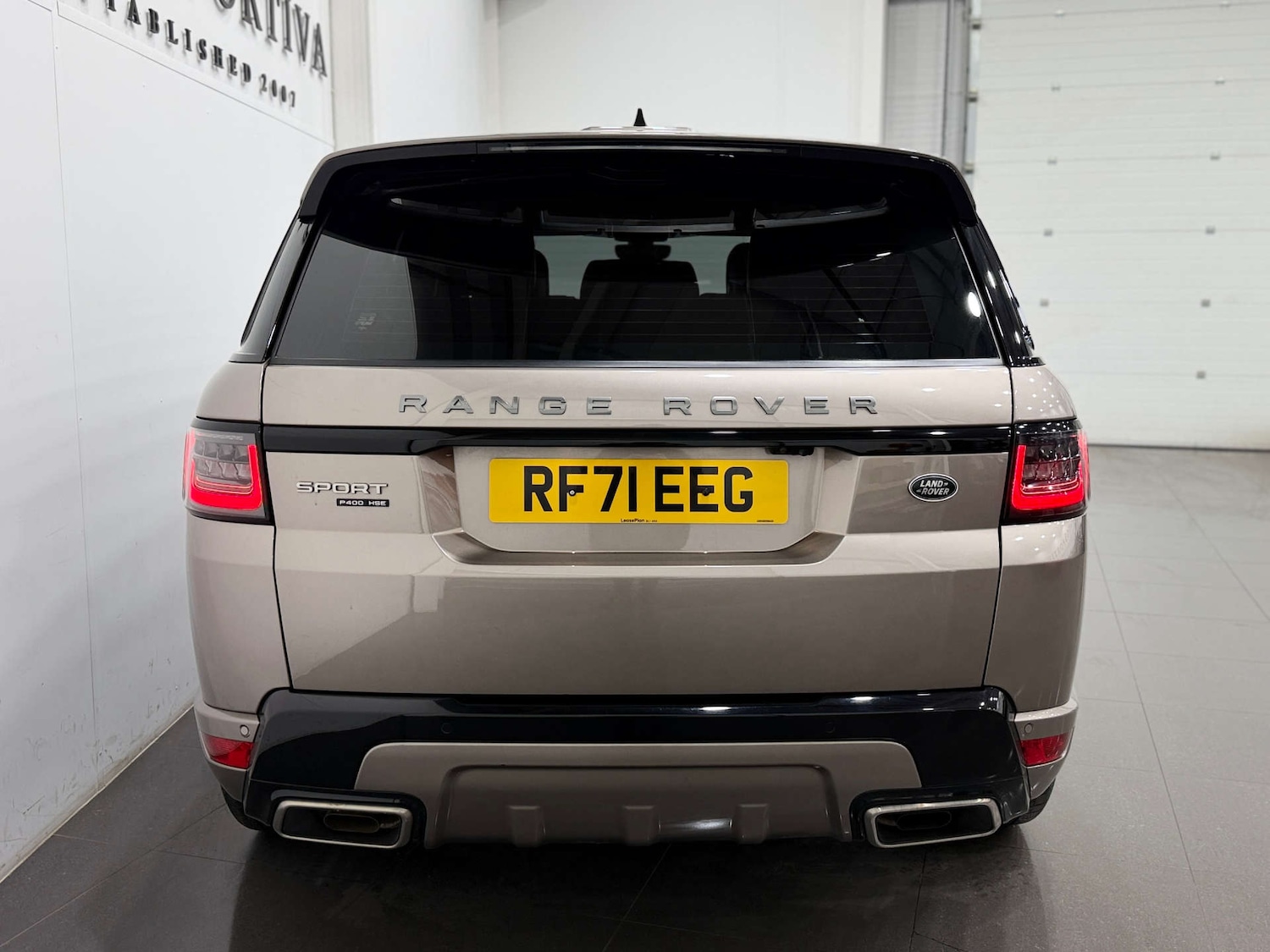 Used Land Rover Range Rover Sport 2022 for sale - 77833899: Photo 10