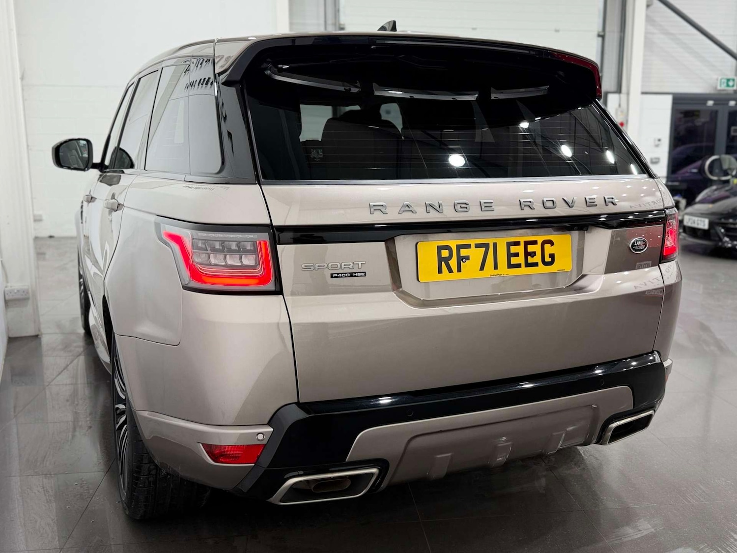 Used Land Rover Range Rover Sport 2022 for sale - 77833899: Photo 11