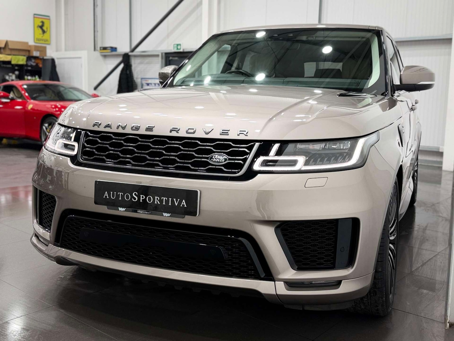 Used Land Rover Range Rover Sport 2022 for sale - 77833899: Photo 12