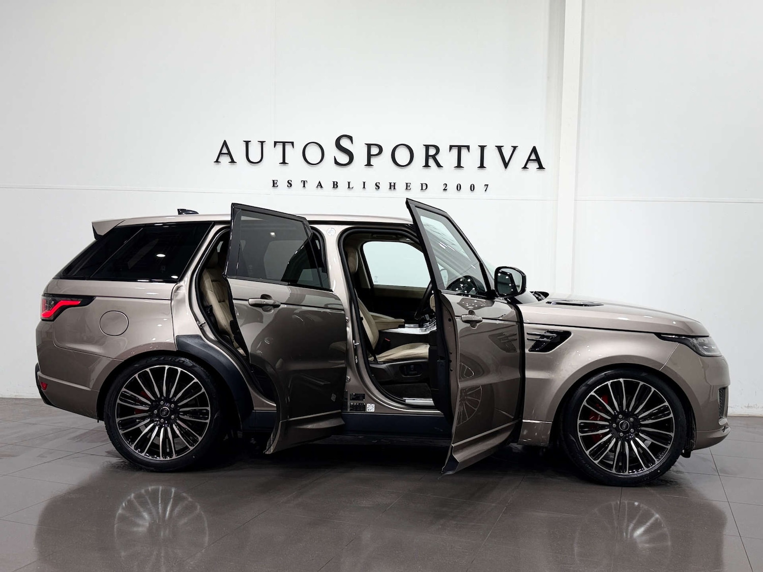 Used Land Rover Range Rover Sport 2022 for sale - 77833899: Photo 15