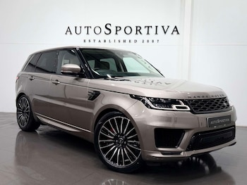 Land Rover Range Rover Sport feature image