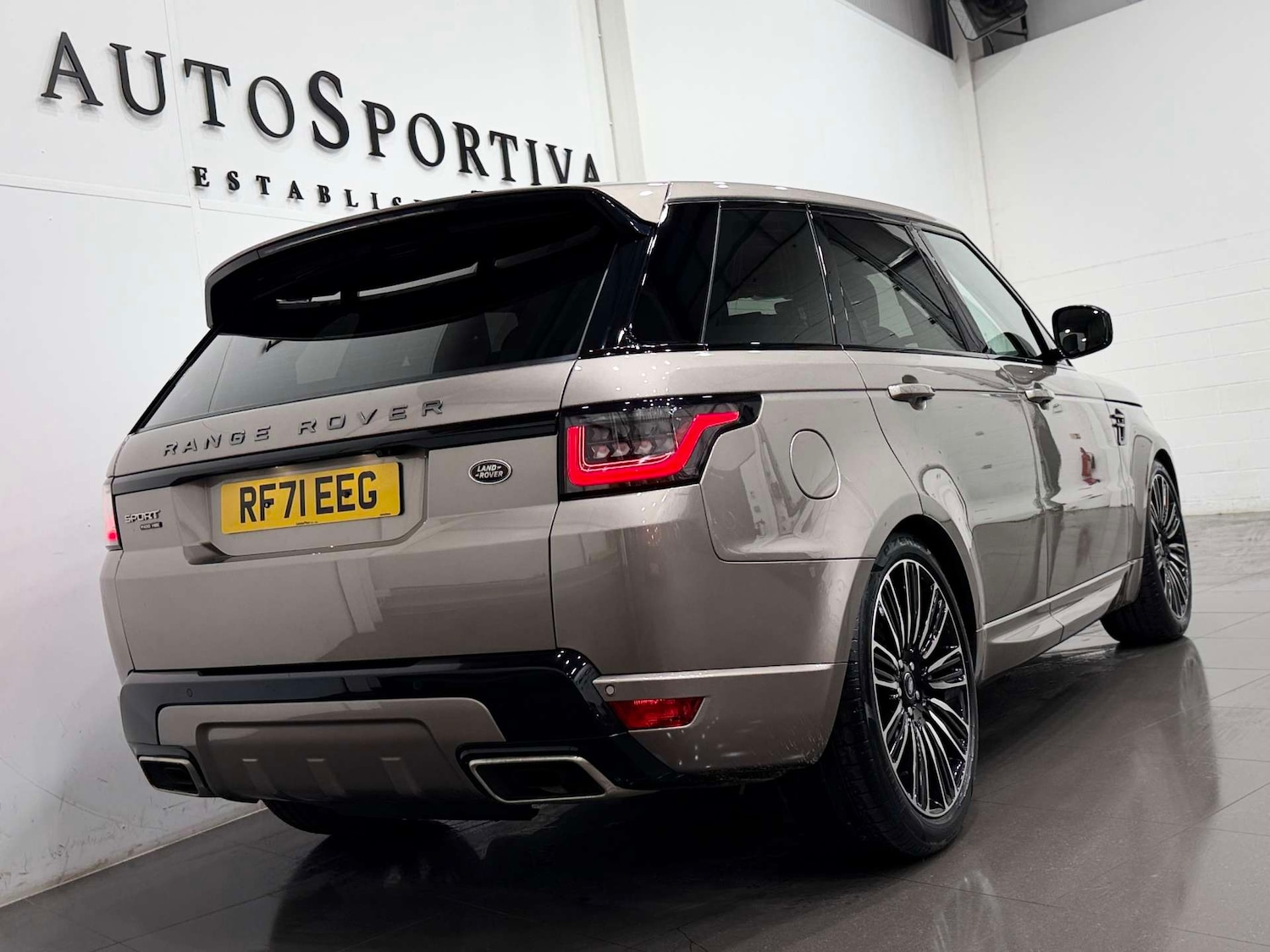 Used Land Rover Range Rover Sport 2022 for sale - 77833899: Photo 29