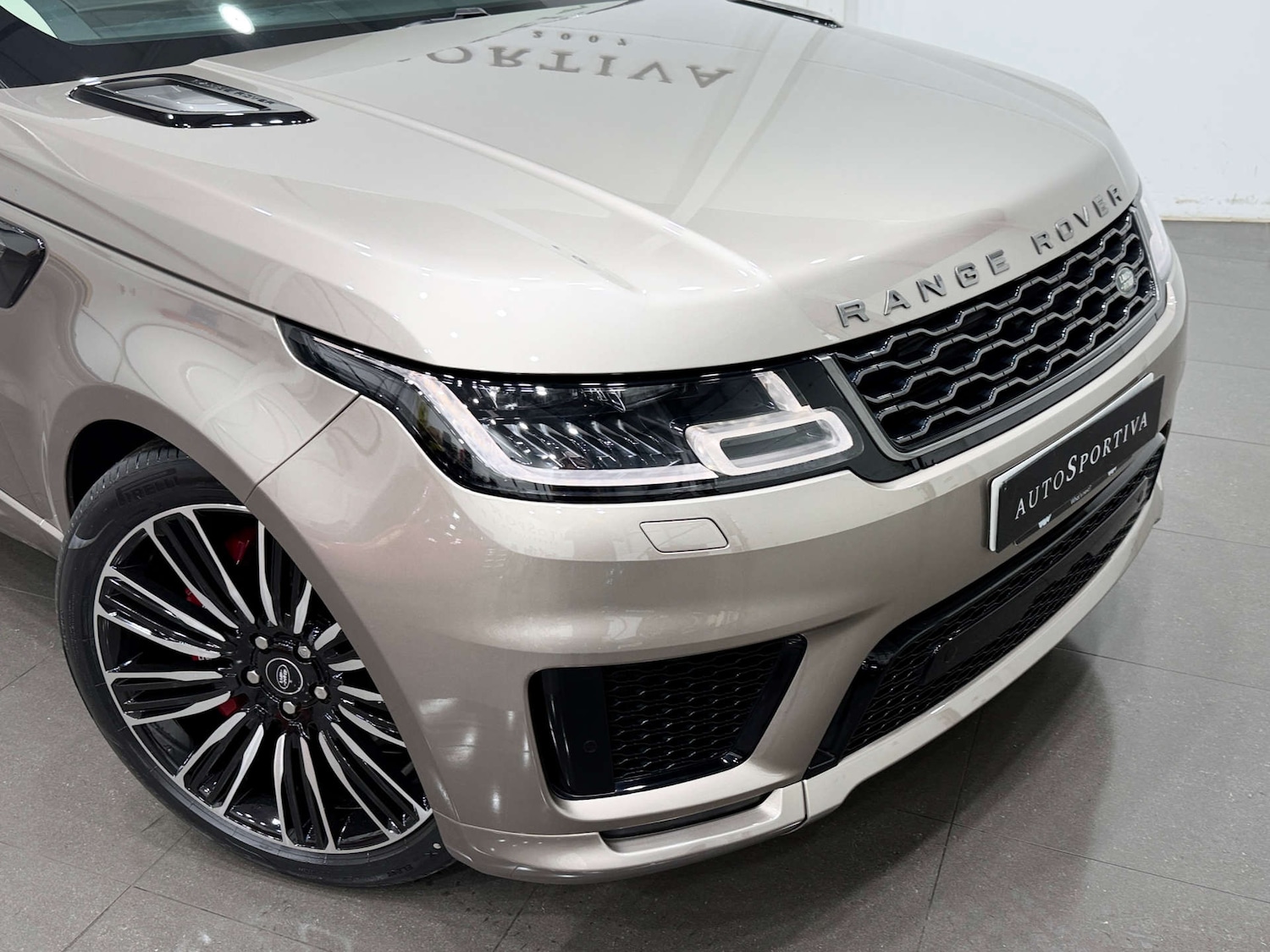 Used Land Rover Range Rover Sport 2022 for sale - 77833899: Photo 38