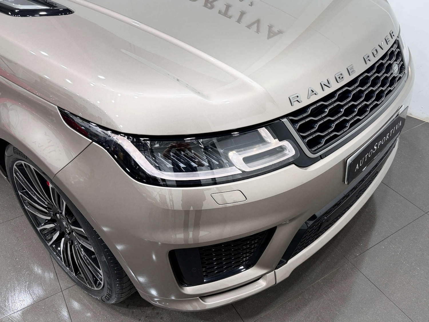 Used Land Rover Range Rover Sport 2022 for sale - 77833899: Photo 39