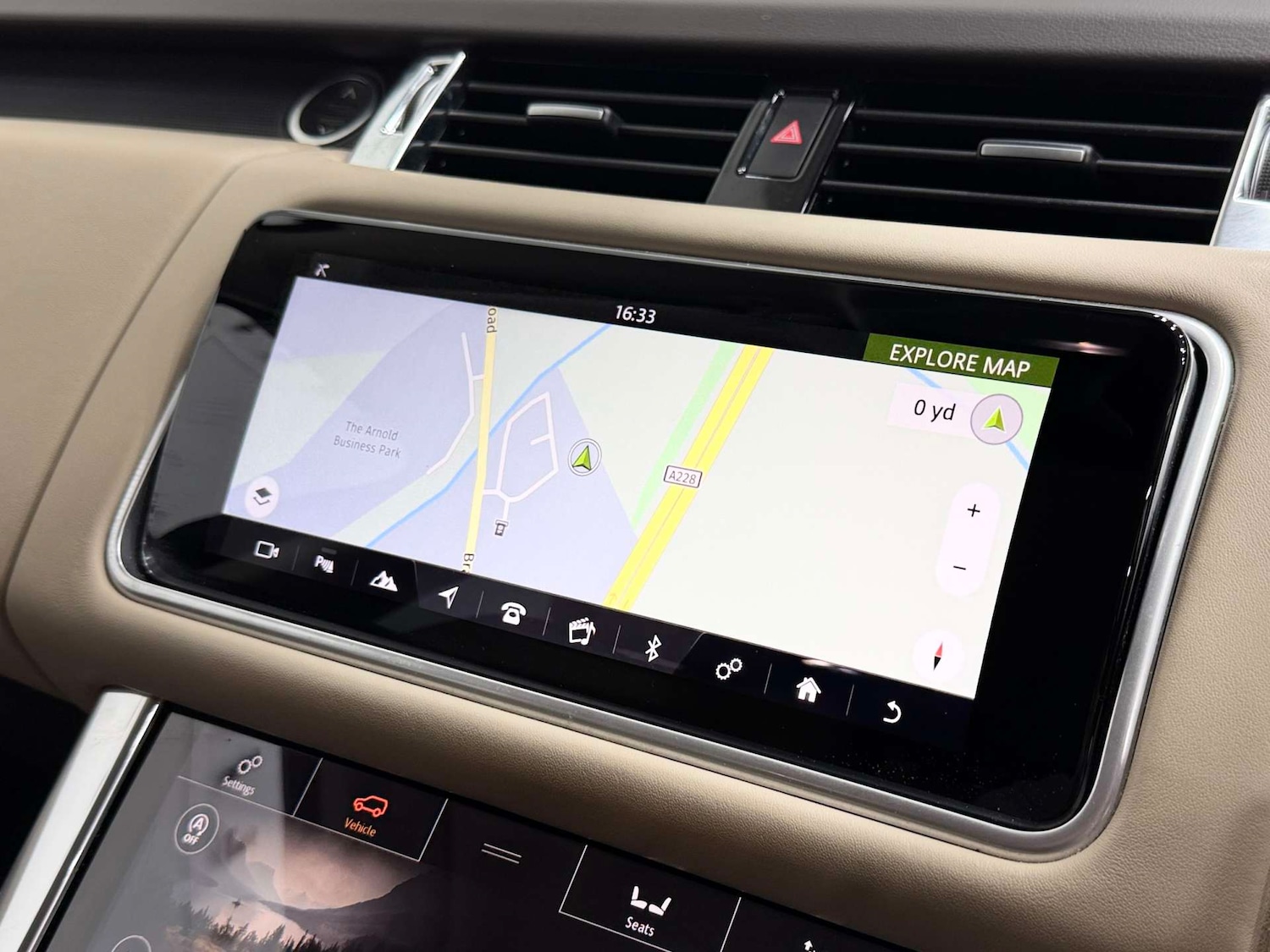 Used Land Rover Range Rover Sport 2022 for sale - 77833899: Photo 54