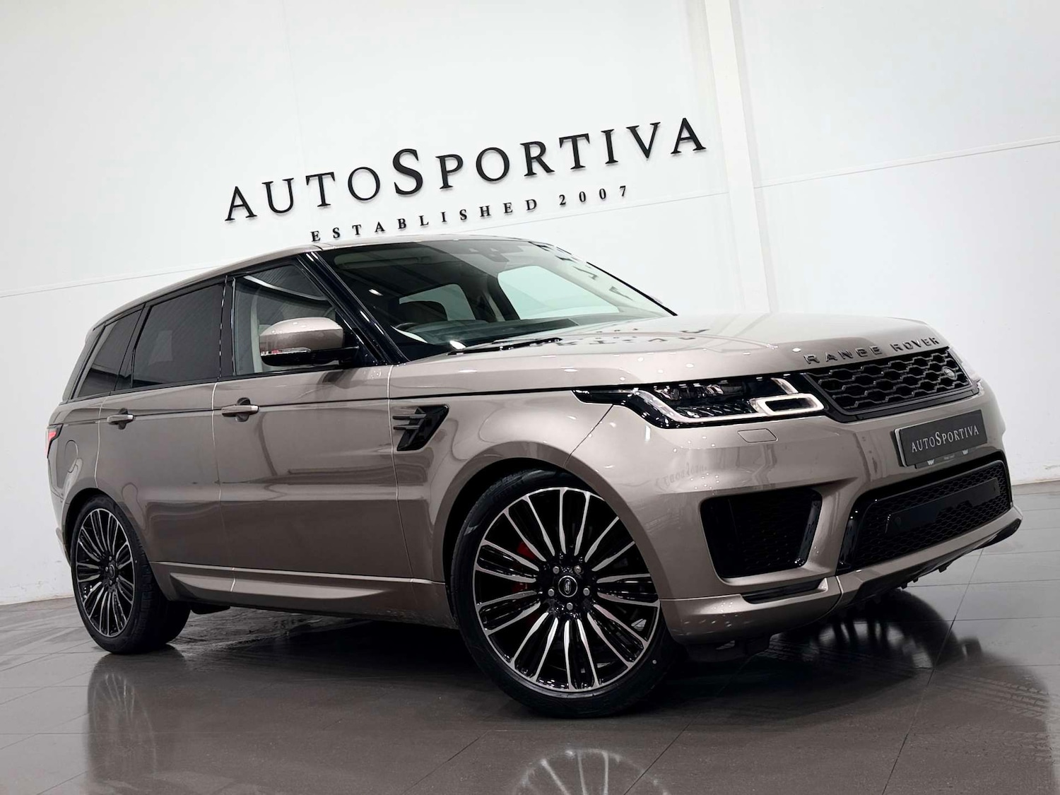Used Land Rover Range Rover Sport 2022 for sale - 77833899: Photo 58