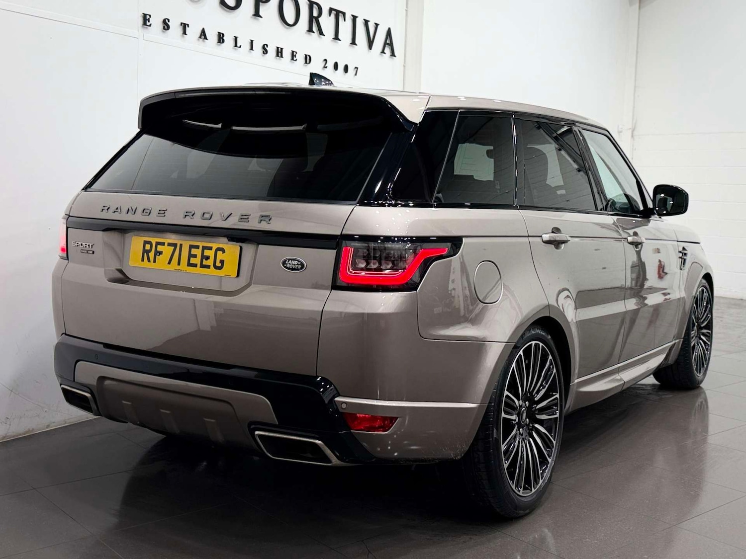 Used Land Rover Range Rover Sport 2022 for sale - 77833899: Photo 6