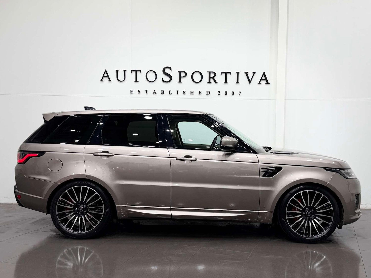 Used Land Rover Range Rover Sport 2022 for sale - 77833899: Photo 7
