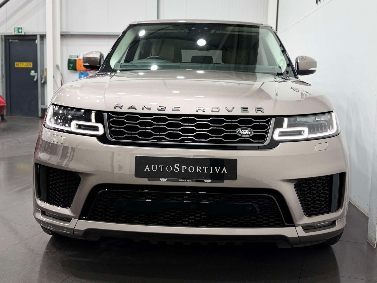 Used Land Rover Range Rover Sport 2022 for sale - 77833899: Photo 9