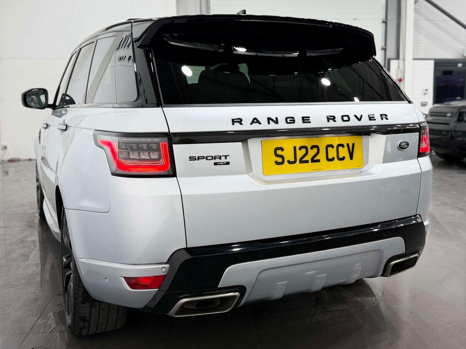 Used Land Rover Range Rover Sport 2022 for sale - 77833951: Photo 11