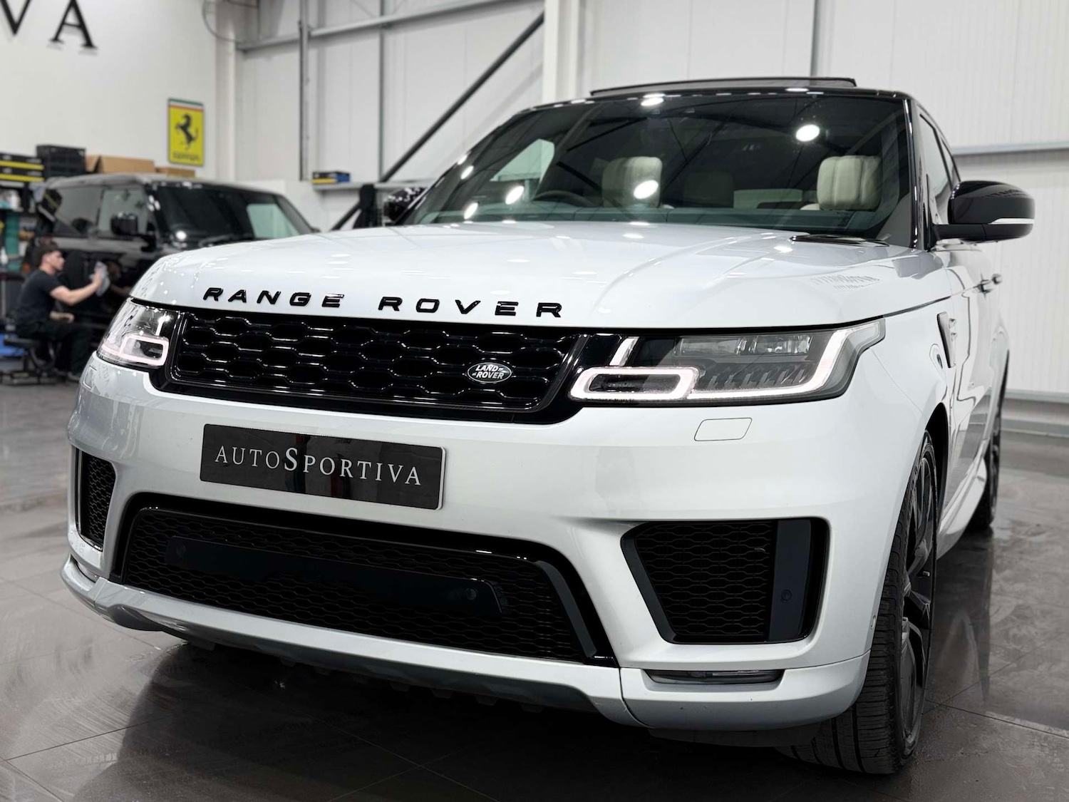 Used Land Rover Range Rover Sport 2022 for sale - 77833951: Photo 12