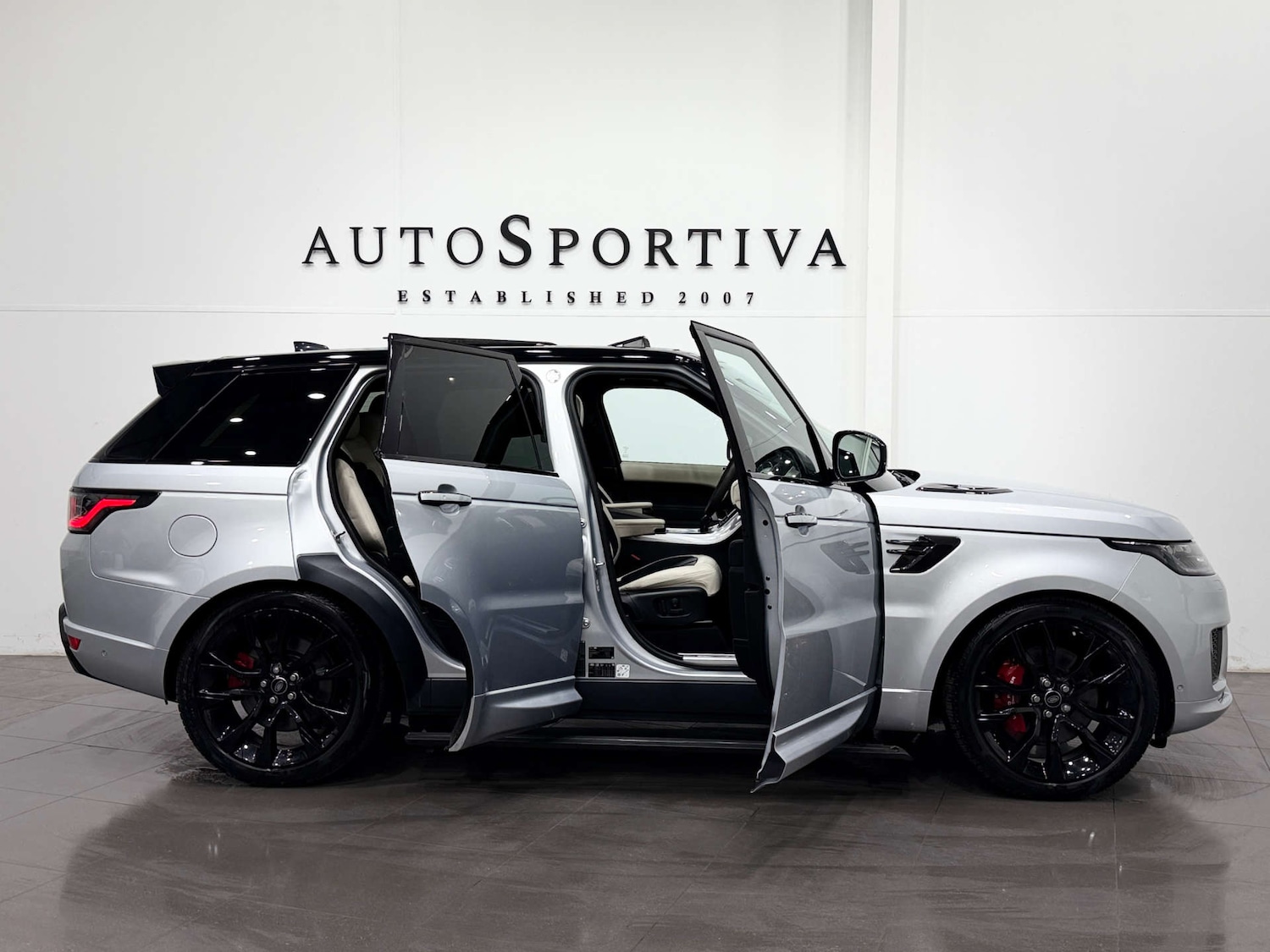 Used Land Rover Range Rover Sport 2022 for sale - 77833951: Photo 15
