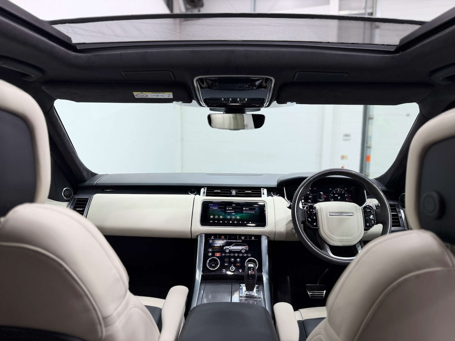 Used Land Rover Range Rover Sport 2022 for sale - 77833951: Photo 22