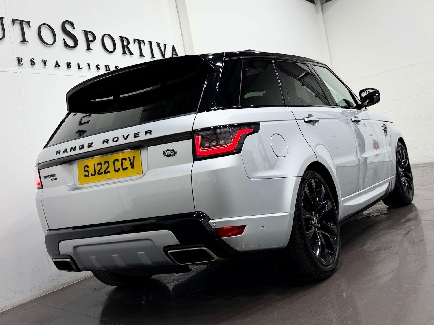 Used Land Rover Range Rover Sport 2022 for sale - 77833951: Photo 28
